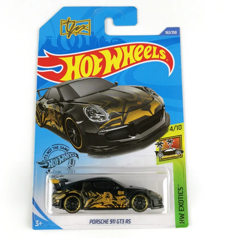 2020 Hot Wheels 1:64 Автомобиль NO.150-174 PORSCHE 911 GT3 RS 98 HONDA PRELUOE LAMBORGHINI JAGUAR металлическая литая
