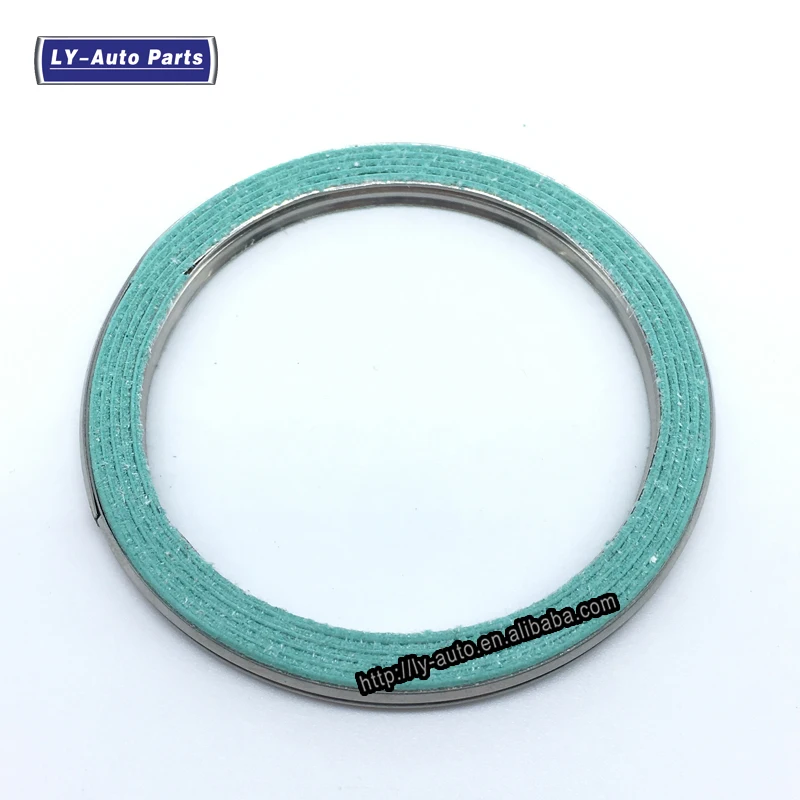Exhaust Pipe Gasket Ring OEM 90917-06042 9091706042 For Lexus ES250 Toyota Camry Celica | Intake Gaskets