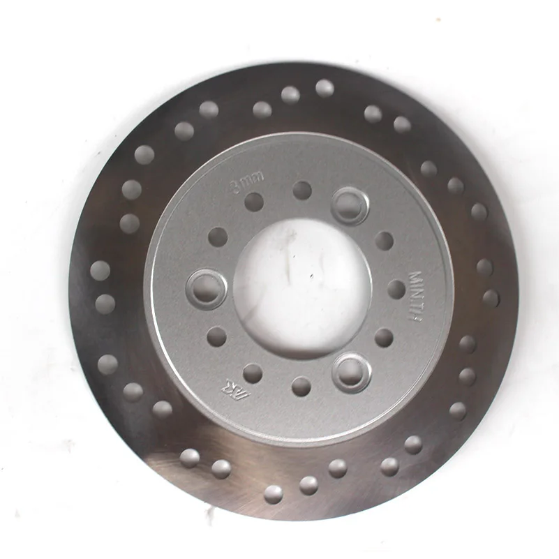 180mm Dia. Brake Disc For QJ Keeway Chinese GY6 Scooter Honda Yamaha Kawasaki Motorcycle ATV Moped Go Kart Spare Parts | Автомобили и