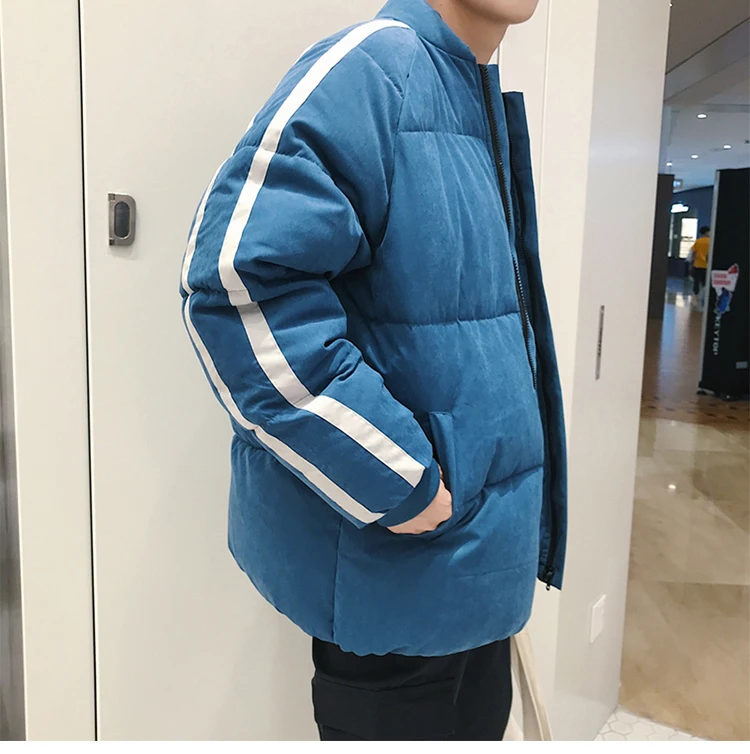 BOATTAIL зимняя куртка мужское теплое пальто ветрозащитные куртки с капюшоном Chaqueta Hombre Invierno верхняя одежда повседневное пальто