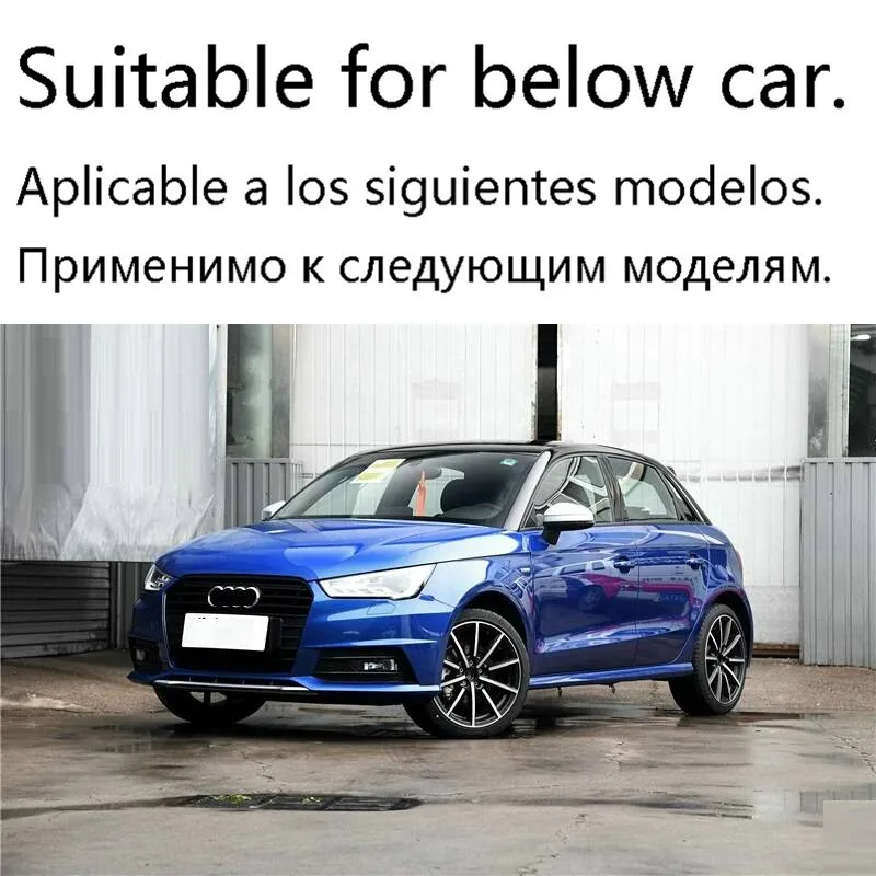 Запчасти декоративный хром модифицированный Авто зажигание аксессуары для
