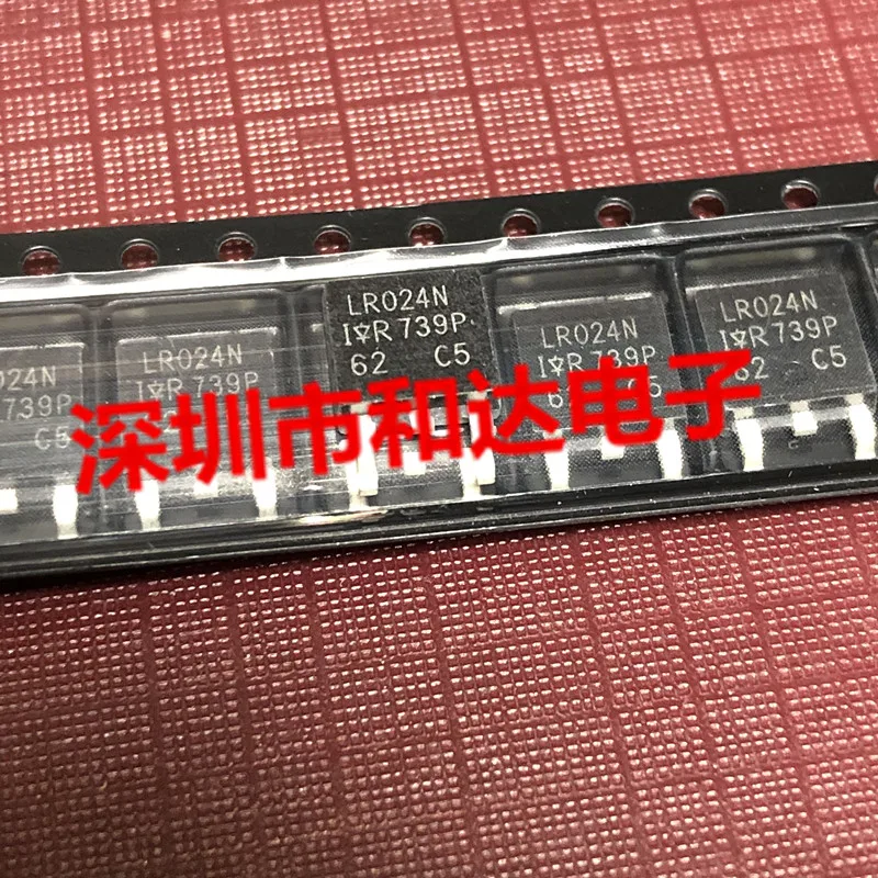 LR024N IRLR024N TO-252 55В 17A | Обустройство дома