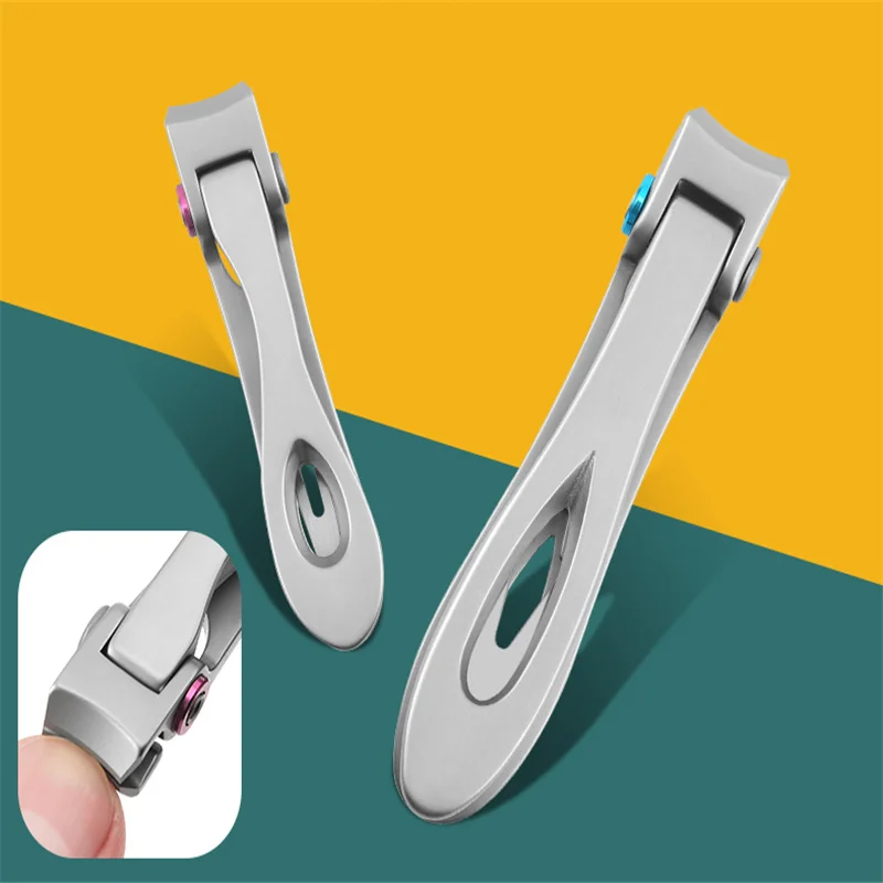 

Nail Clippers For Thick Nails Nail Clippers Manicure Tool Opening Oversized Stainless Steel Toenail Clipper Cutter Trimmer
