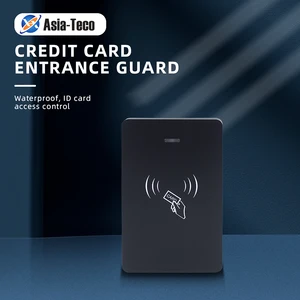 ip67 waterproof 125khz rfid access controler wiegand card reader access control system with manger card 10000 user free global shipping