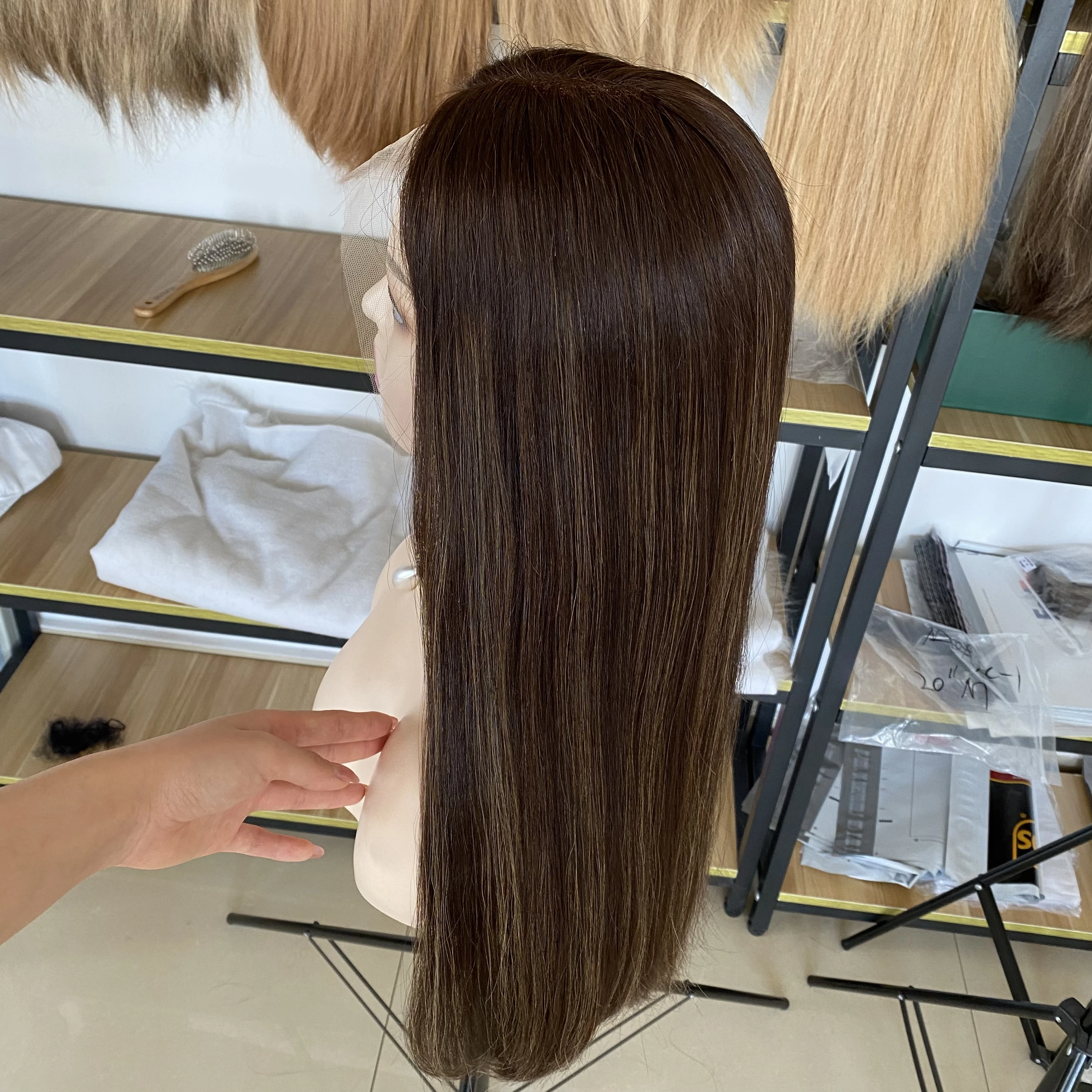 Рисунок 3 - Самый популярный новый еврейский парик