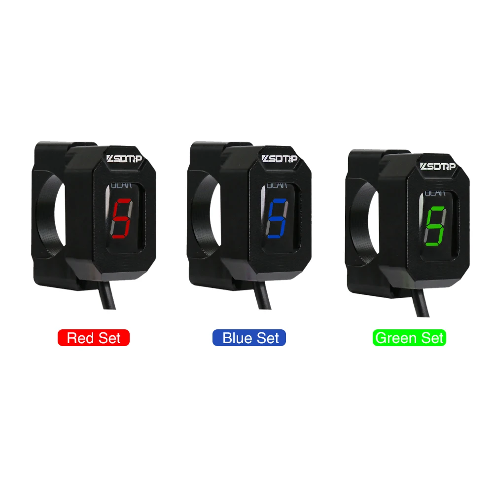 ALconstar 1 6 индикатор скорости передачи для Kawasaki ER6N Ninja300 Z1000 Z800 Z750 versys 650 Z400 мотоцикл
