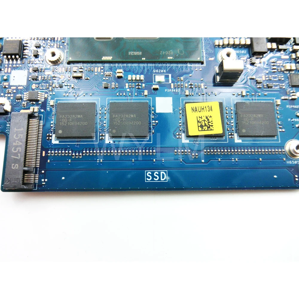UX305UA с i5-6200 Процессор DDR3L 4 Гб Оперативная память Материнская плата ASUS UX305U ноутбука
