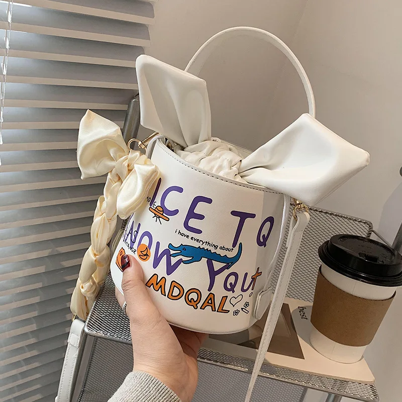 

New Fashion Handbag Bucket Bag Shoulder Bag Messenger Bag Lady Handbag Hand Bags Crossbody Bags For Women