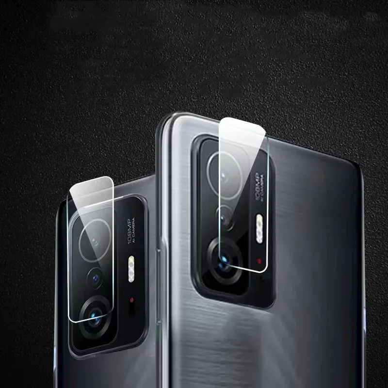 

3 шт., Защитное стекло для объектива камеры Xiaomi 11T