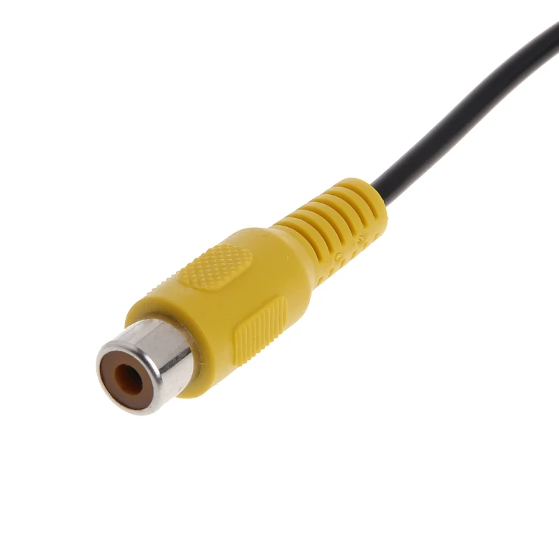 Кабель переходник со штекером стерео 2 5 мм на гнездо RCA для GPS 634A|Кабели VGA| |