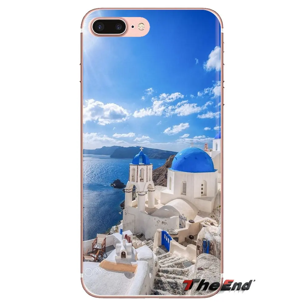 Силиконовые чехлы для телефонов с изображением древнего флага греческого