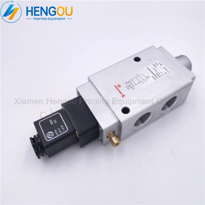 

1 Piece solenoid valve 61.184.1191 For offset printing machine SM102 CD102 PM52 SM74 offset spare parts