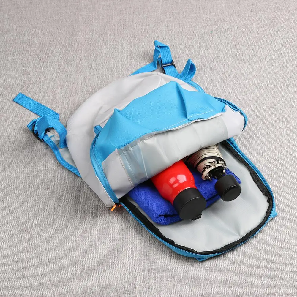 Легкий Рюкзак дорожная сумка рюкзак для отдыха на открытом воздухе велосипедный