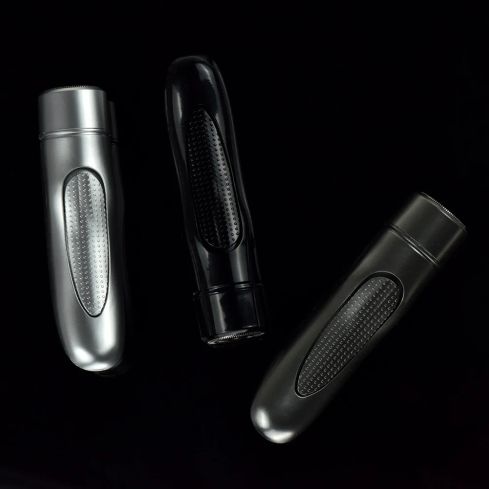 Мужской портативный мини дициклический электробритва автоматический