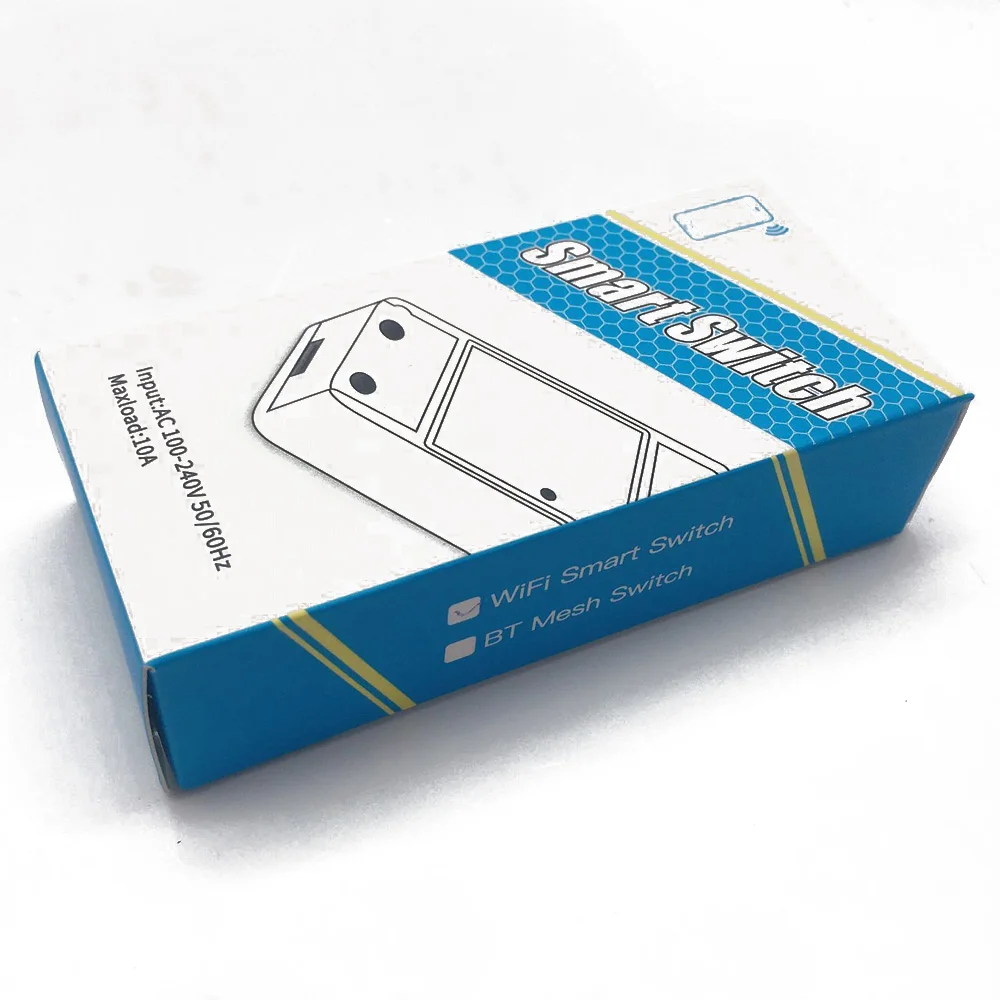 Новое поступление Magic Home Smart Bluetooth WiFi переключатель контроллер переменного тока 100-240 В 10A IOS Android приложение вкл/выкл таймер светодиодный контроллер