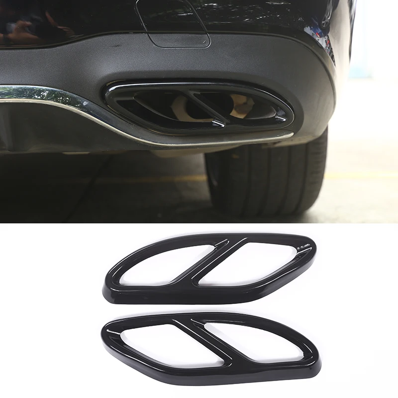 Верхняя часть для Mercedes Benz GLC A B C E Class X253 W205 Coupe W213 W176 W177 W246 W247 C300 2016-2019 крышка