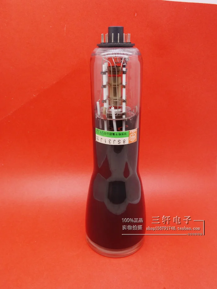 

Pins Fine Feet Oscilloscope Tube 8SJ31J, 8SJ29J, 8SJ42J Beam Light Oscilloscope Display