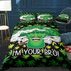 3 шт., Комплект постельного белья с пододеяльником и наволочкой