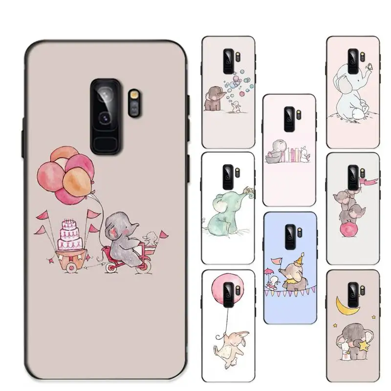 

Balloon mouse Elephant rabbit Phone Case For Samsung Galaxy S 20lite S21 S21ULTRA s20 s20plus for S21plus 20UlTRA