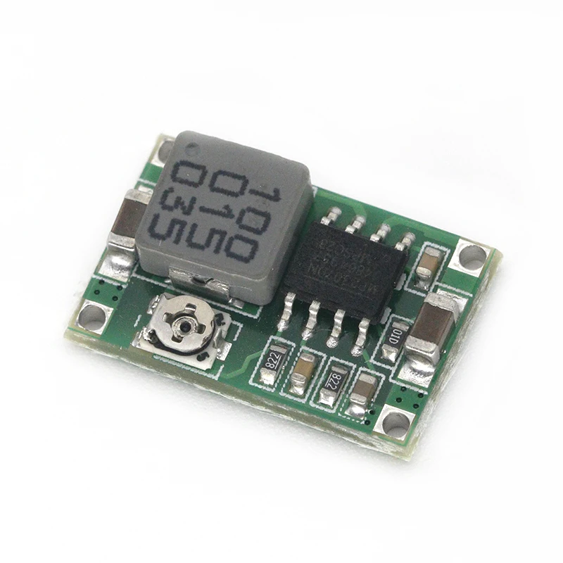 5 шт. RC самолет модуль Mini 360 DC DC/DC понижающий преобразователь подпушка модуля 4 75 в 23