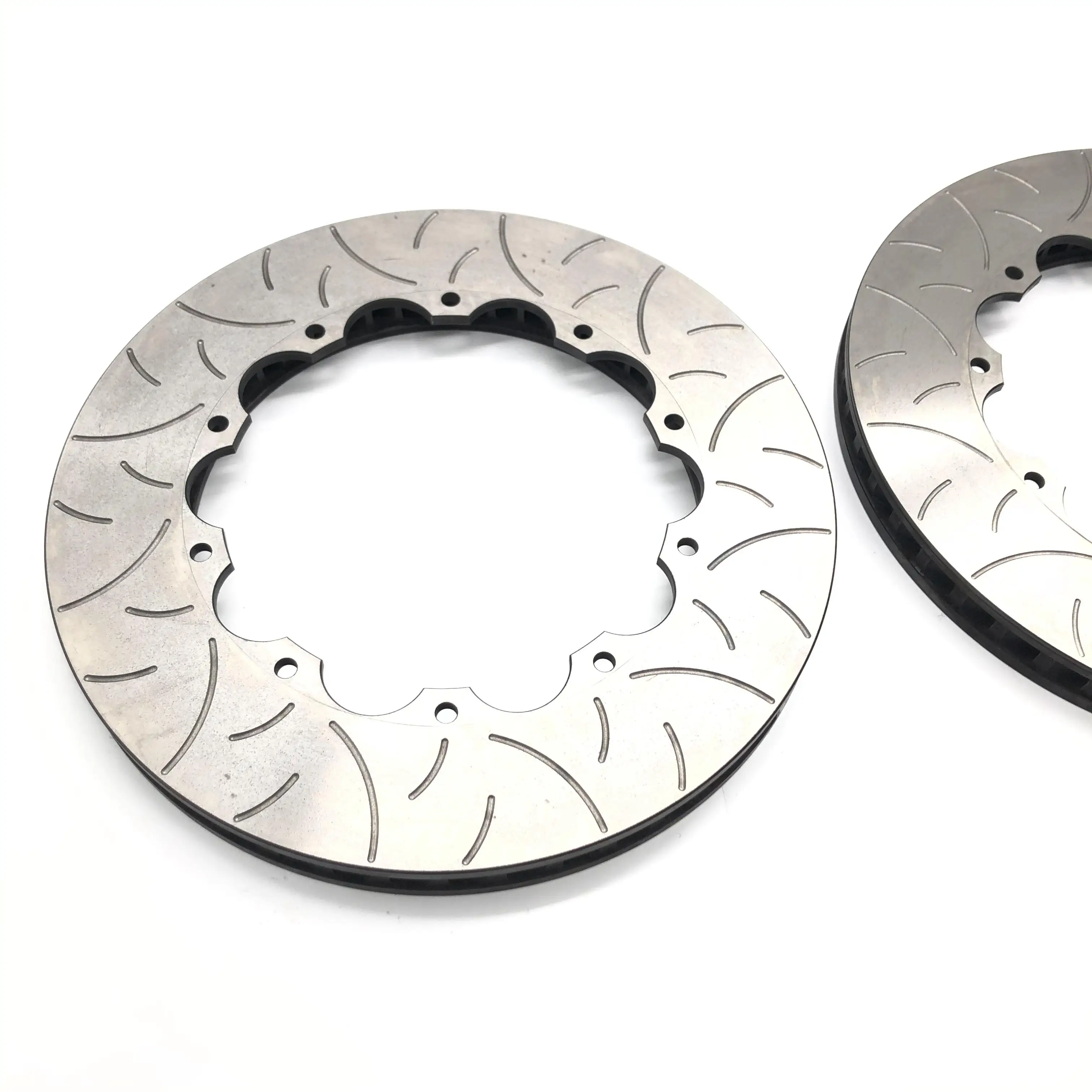 Гоночный автомобиль Jekit высокая производительность 355x32 мм поверхность тормоза