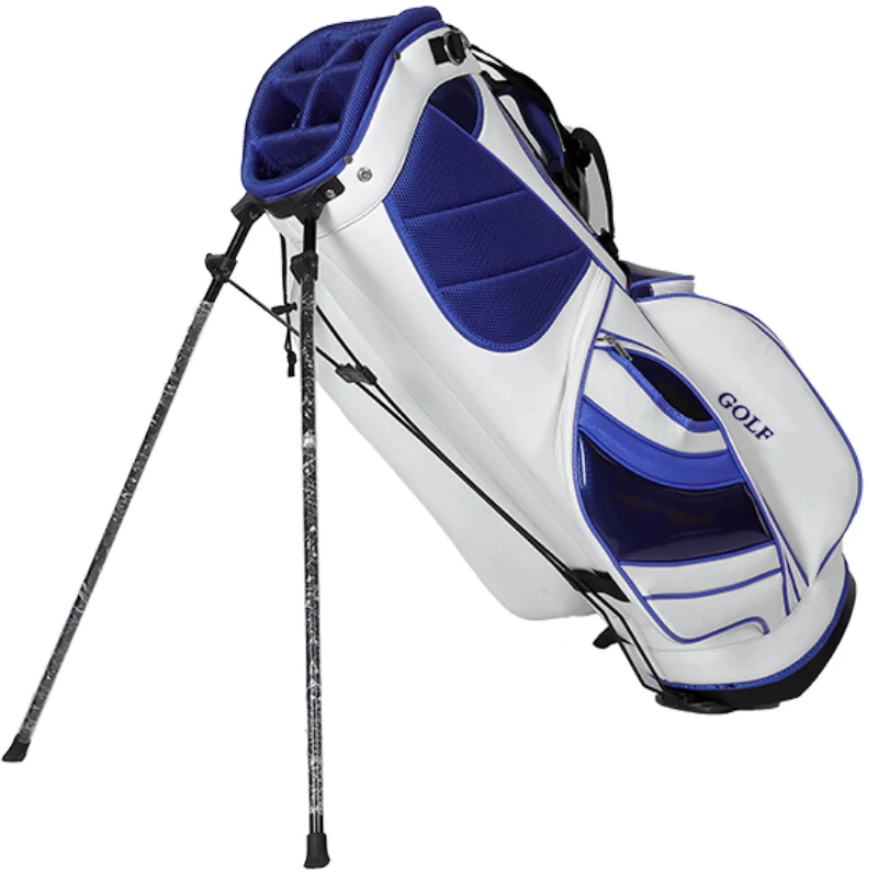 Custom Made Golf Sport Bags Nylon Material Golf Stand Bagcd