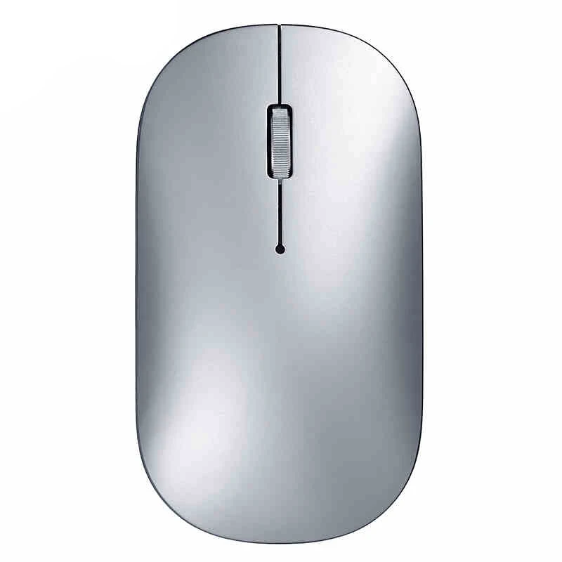 Air1 Silver Lenovo Xiaoxin Air2 Handle mouse Беспроводная(Bluetooth) Двухрежимная с поддержкой 4K dpi официальная проверка для Windows7 8 10, Mac - Цвет: Air1 Silver