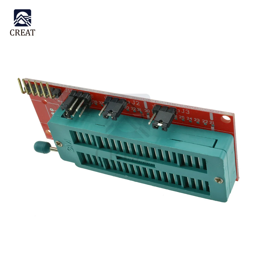 Программируемый адаптер PICKIT2 PICKit 2 PICKIT 3 универсальный программатор сиденье набор