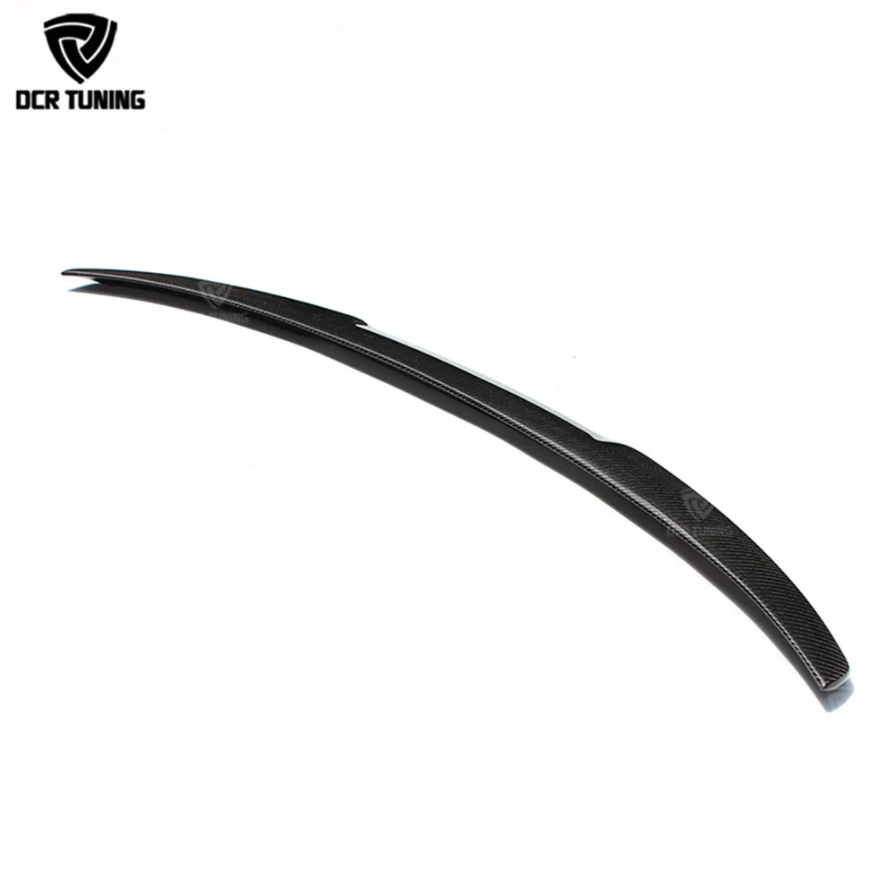 Спойлер для багажника BMW F33 карбоновый спойлер 4 серии 420i 428i 435i M4 Style F83 2014 2015 2016 UP