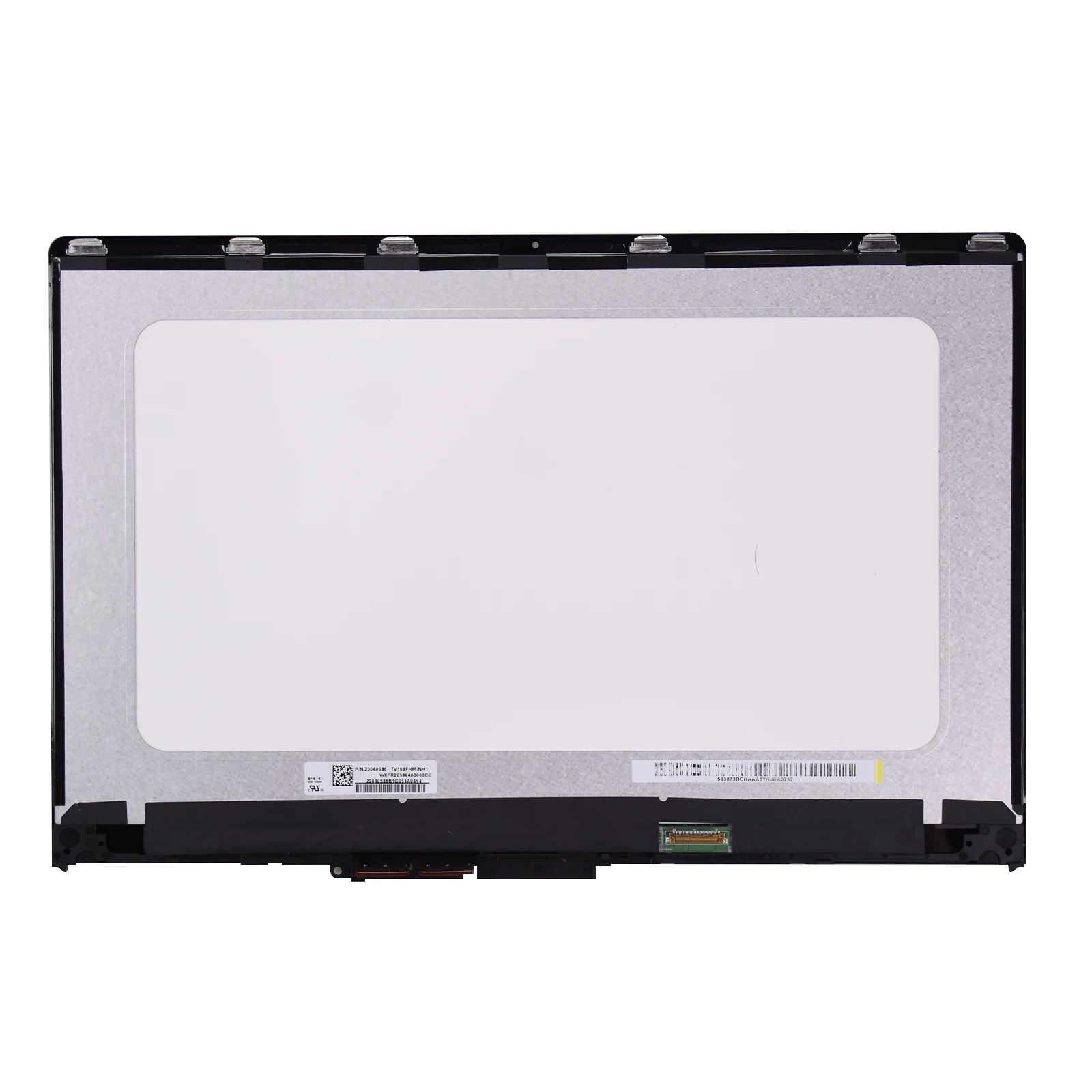 15 6 lcd touch screen for lenovo yoga 710 15ikb n156hca ea1 fhd 30pins matte lcd display panel free global shipping