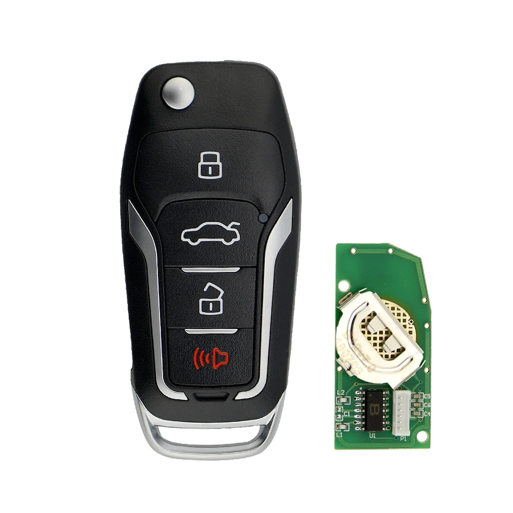 Пульт дистанционного управления OkeyTech KEYDIY Mini KD Автомобильный ключ со склада в