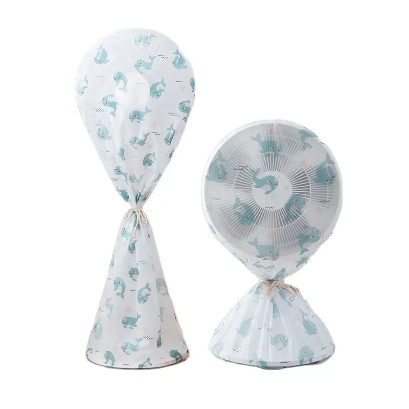 

Floor Type Fan Cover Dust Cover Electric Fan Cover Household Electric Fan Cover All-inclusive Floor Fan Cover Round Fan Cover