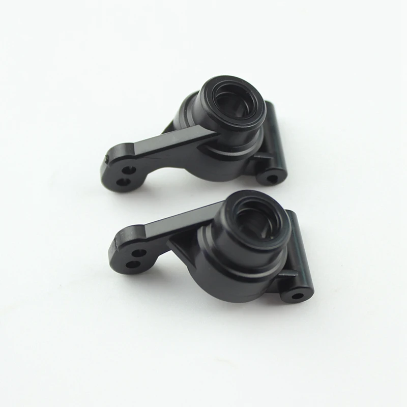 

1 Set Front Rear Wheel Seat C Type Holder Seat & 1 Set 144001-1257 Anti Collision Bumper Upgrade Parts