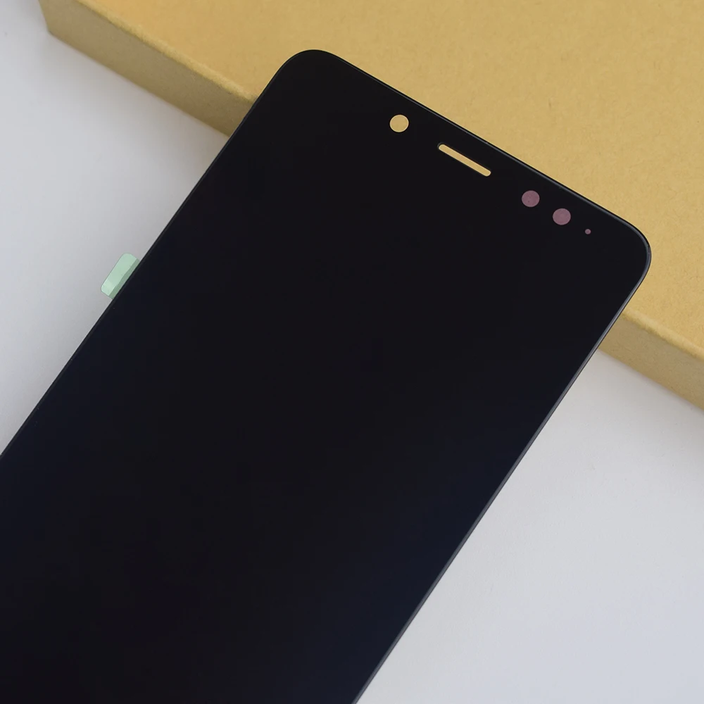 ЖК-дисплей для Xiaomi Redmi Note 5 Note5 Pro ЖК-экран панель сенсорный экран дигитайзер