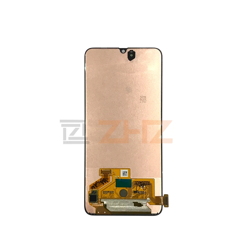Super AMOLED para Samsung galaxy A90 5g lcd A908F/DS A908B A908N, montaje de digitalizador con pantalla t&aacute;ctil, piezas de repuesto-1