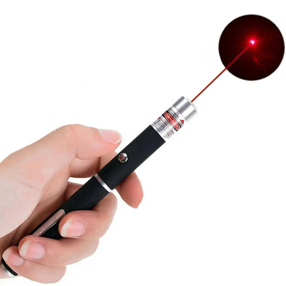 Лазерная указка 3V Power Red Dot лазерный светильник измеритель мощности 650Nm Lazer 10 | Дом и