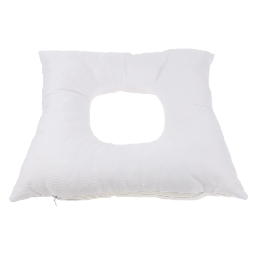 Моющаяся многоразовая накидка массажный стол для кровати подставка лица подушка