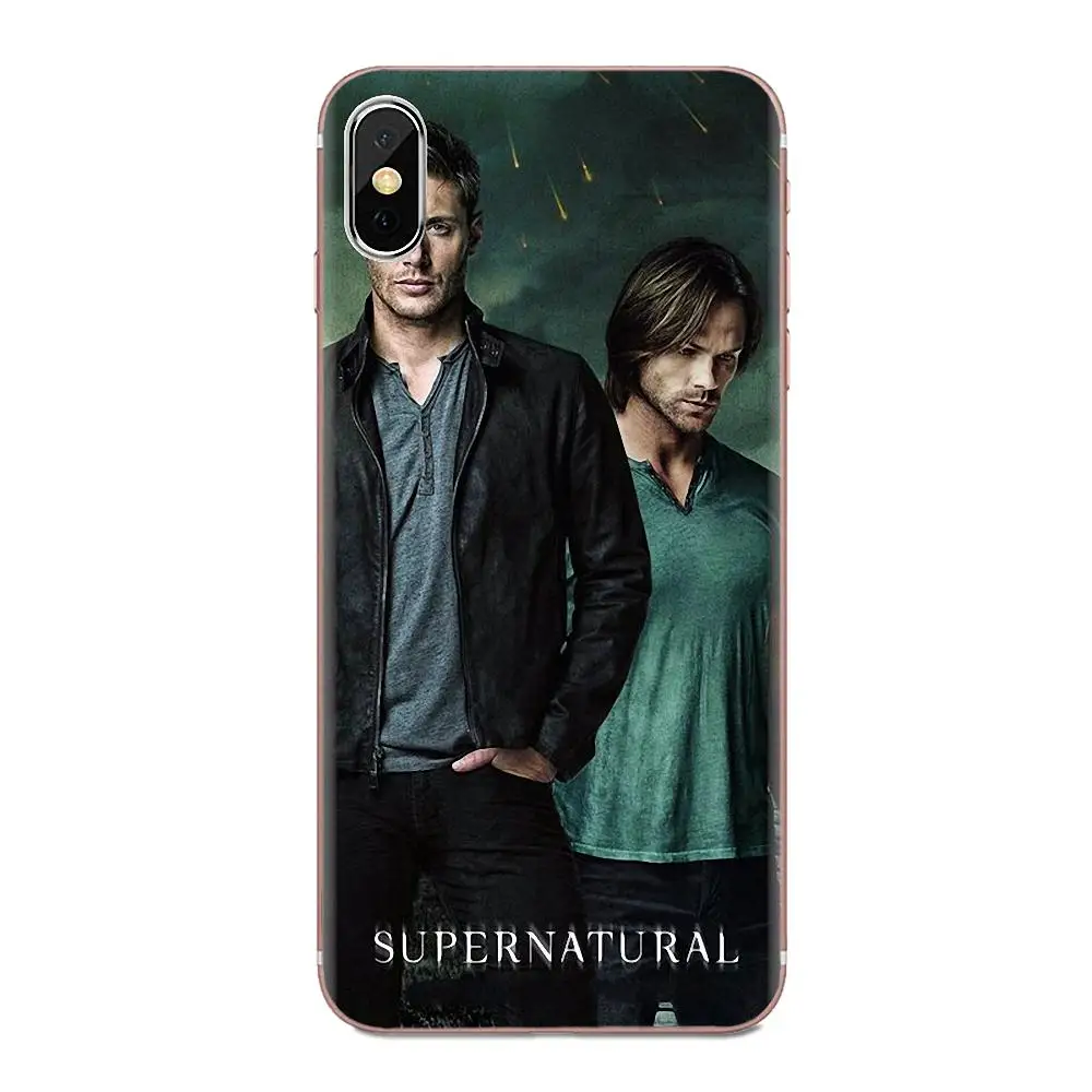 Сверхъестественное время года для huawei Honor mate 7 7A 8 9 10 20 V8 V9 V10 G Lite Play Mini Pro P Smart TPU