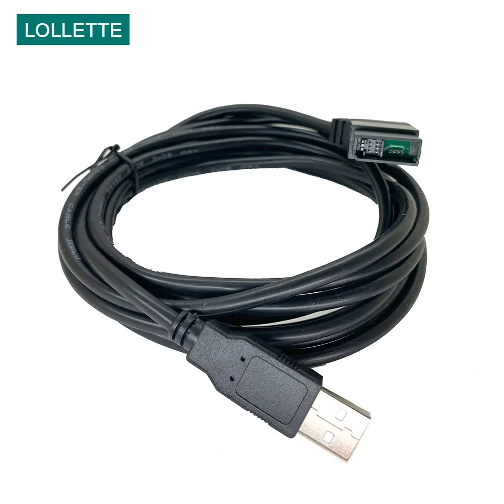 USB LOGO изолированный для логотипа Siemens серии PLC программирующий кабель логотип! Usb