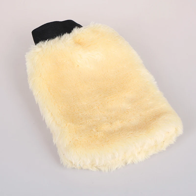 Hot MicrofiberTools Auto Detailing Brushes Sponge Plush Mitt Car Wash Glove Mitten Washing Cleaning Brush | Автомобили и