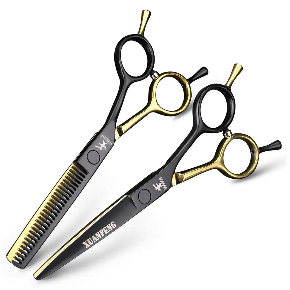 5 дюймов японские парикмахерские Профессиональные Парикмахерские ножницы