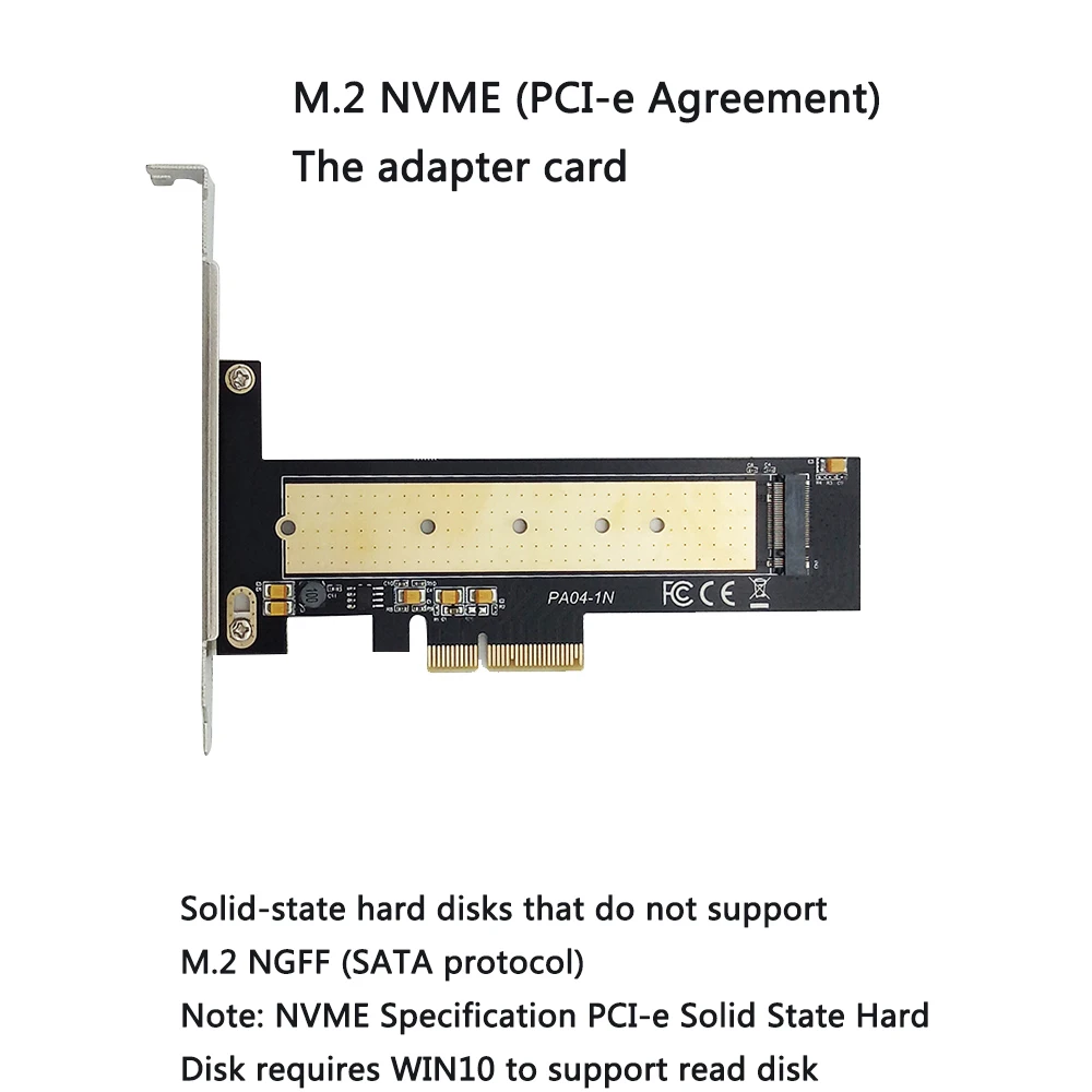 Адаптер Zomy 2 5 &quotM.2 NVME SSD в PCIE дюйма M.2 PCI Express интерфейсная карта контроллера