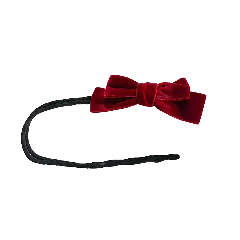 

Fashion Ball Head Hair Tools Headwear Pan Head Lazy Fluffy Tool Elegant Barrette Bow Temperament Hair Bow Plush Hair Accessories