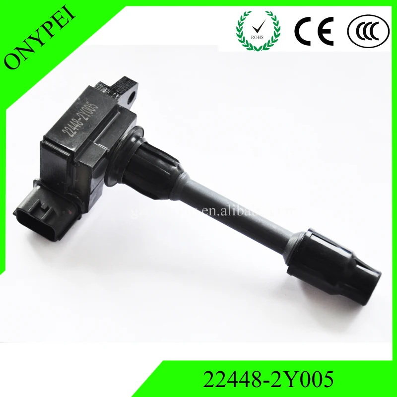 22448 2Y005 MCP 2850 катушки зажигания для Nissan Cefiro J31 Maxima A32 A33 2 0 3 Infiniti I30 224482Y005 MCP2850|coil|coil