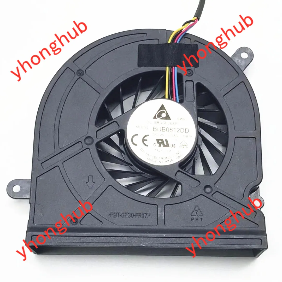 Вентилятор охлаждения сервера Detla Electronics BUB0812DD BB19 DC 12 В 0.58A | Компьютеры и офис