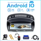 ZLtoopai 3G4G SIM Carplay 8 ядер 6G + 128 Гб для BMW серии 53 E60 E61 E62 E63 E90 Интеллектуальный мультимедийный плеер GPS-навигация
