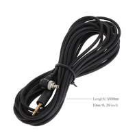 3 5mm plug to male flash pc sync cord cable light trigger for studio photography
