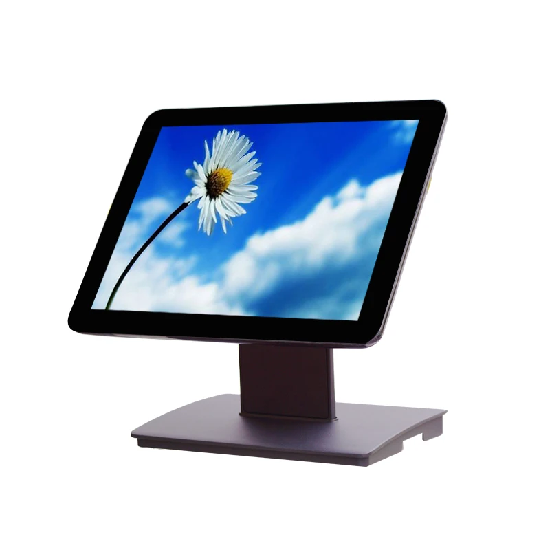 Bestellen ComPOSxb 15 Inch Touch Screen Monitor Hohe Qualität Computer Screen Display Für Verkauf