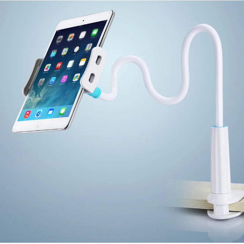 

360 Rotating Flexible Long Arms Phone Holder Desktop Bed Lazy Bracket Phone Stand for iphone xiaomi hauwei Samsung Tablet Stand