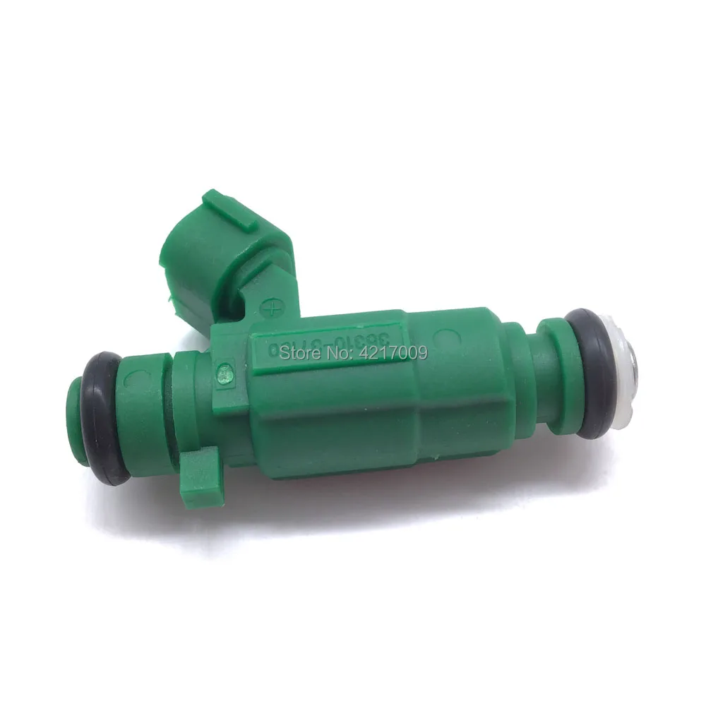 

Fuel injector nozzle for HYUNDAI SONATA SANTA FE TIBURON TUCSON KIA OPTIMA SPORTAGE 35310-37150 9260930004 3531037150